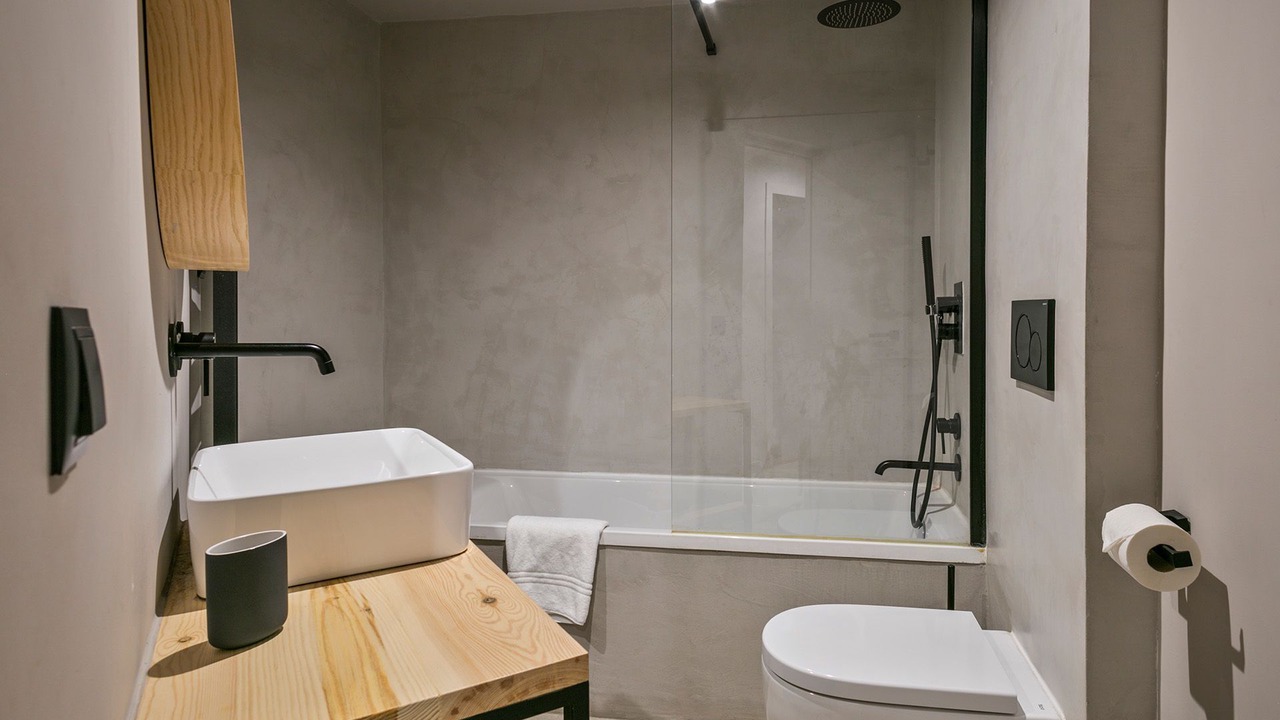 Photo of Bathroom in Vielha