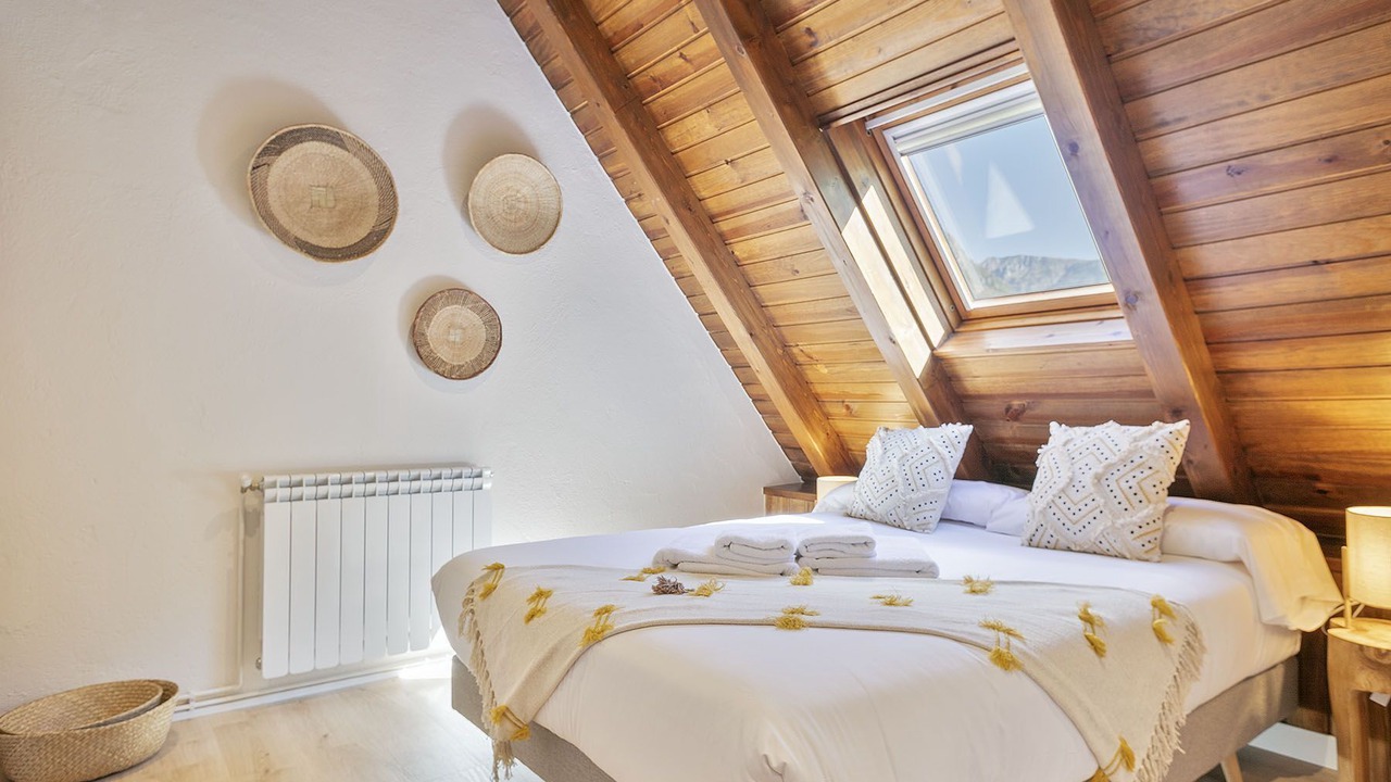 Photo of Bedroom in Arties