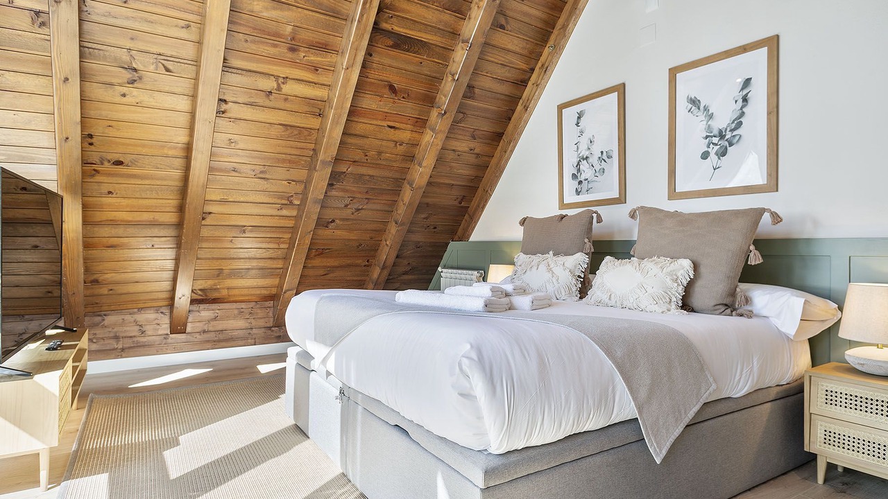 Photo of Bedroom in Arties