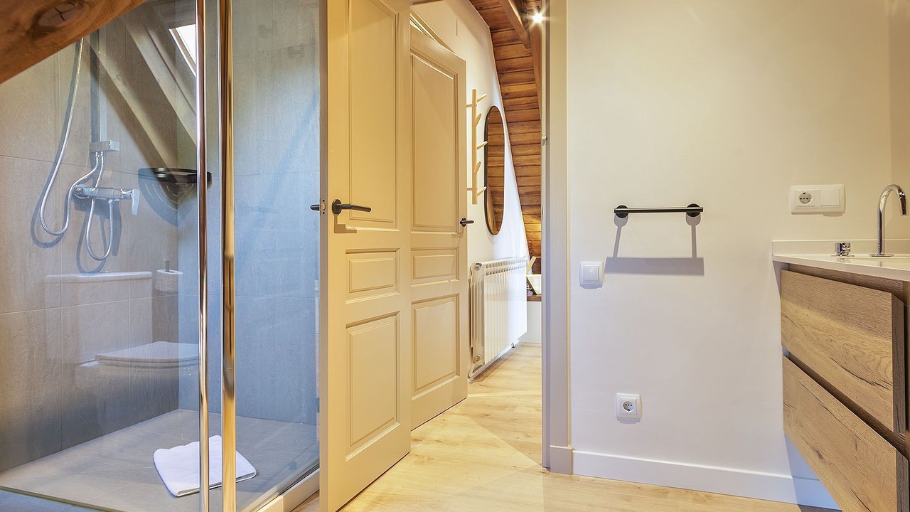 Photo of Bathroom in Arties