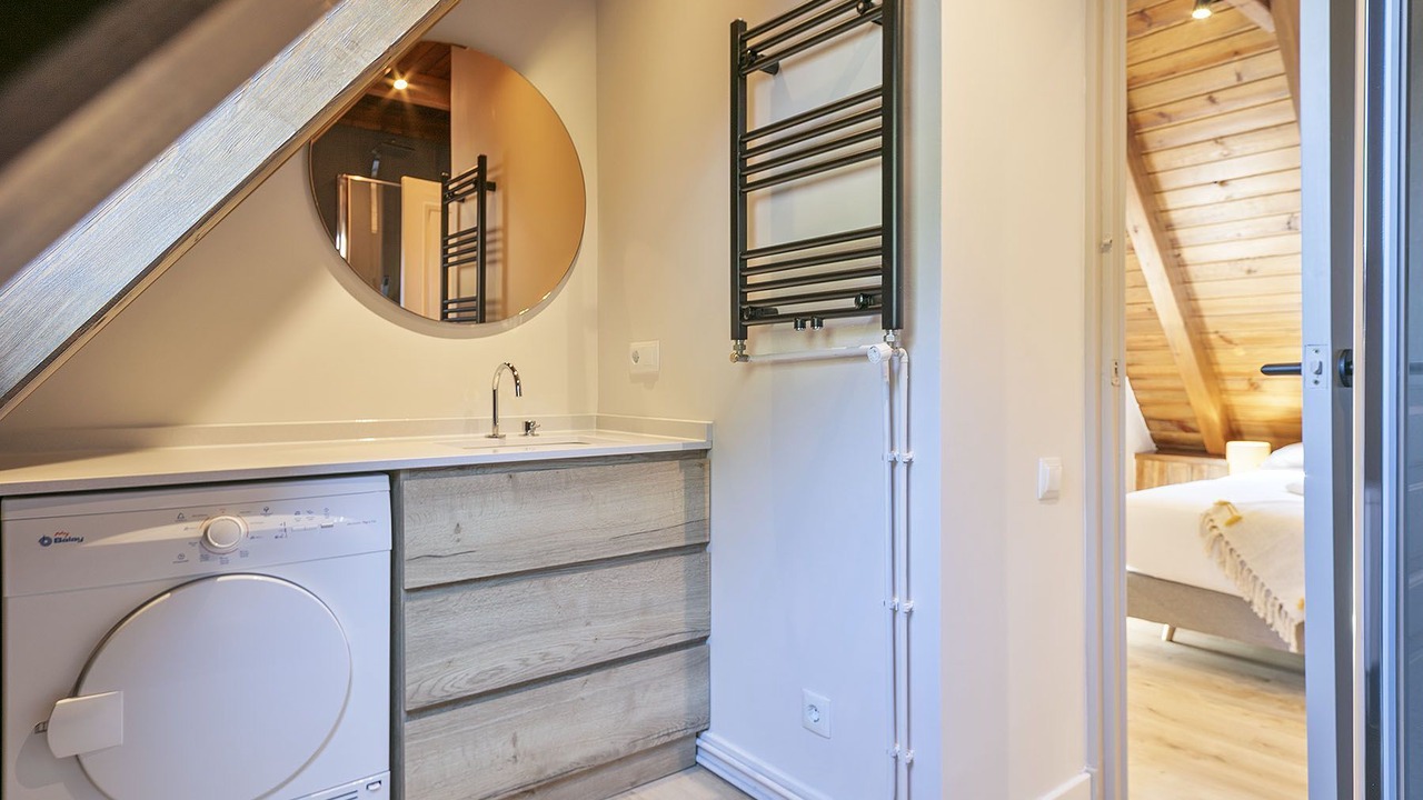 Photo of Bathroom in Arties