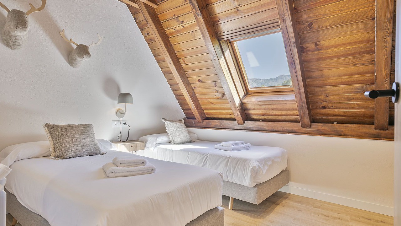 Photo of Bedroom in Arties