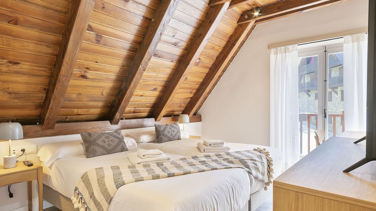 Photo of Bedroom in Arties