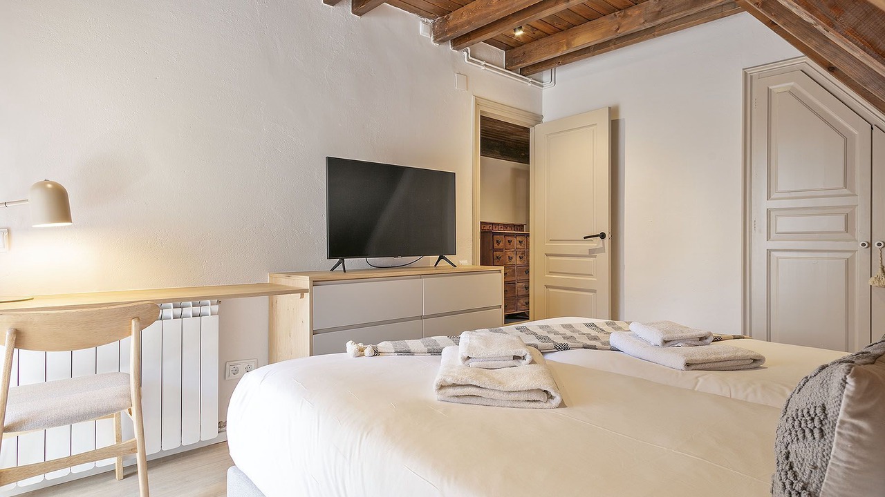 Photo of Bedroom in Arties