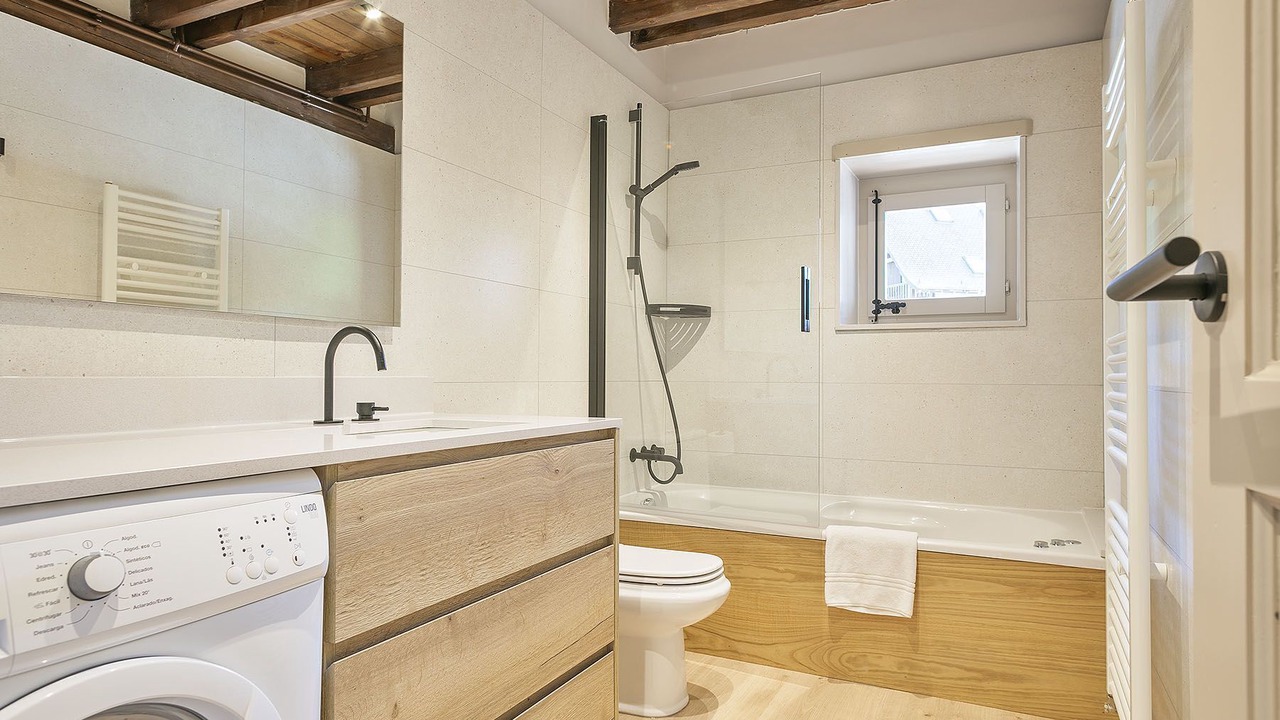 Photo of Bathroom in Arties