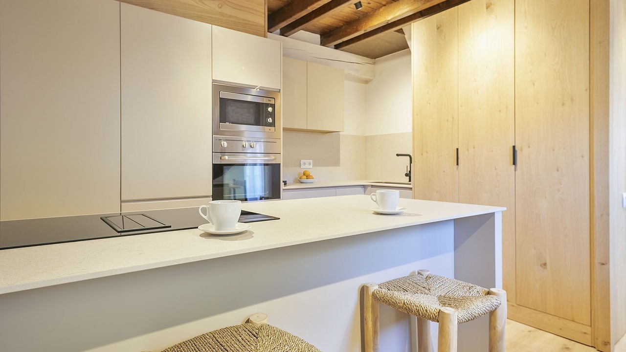Photo of Kitchen in Arties