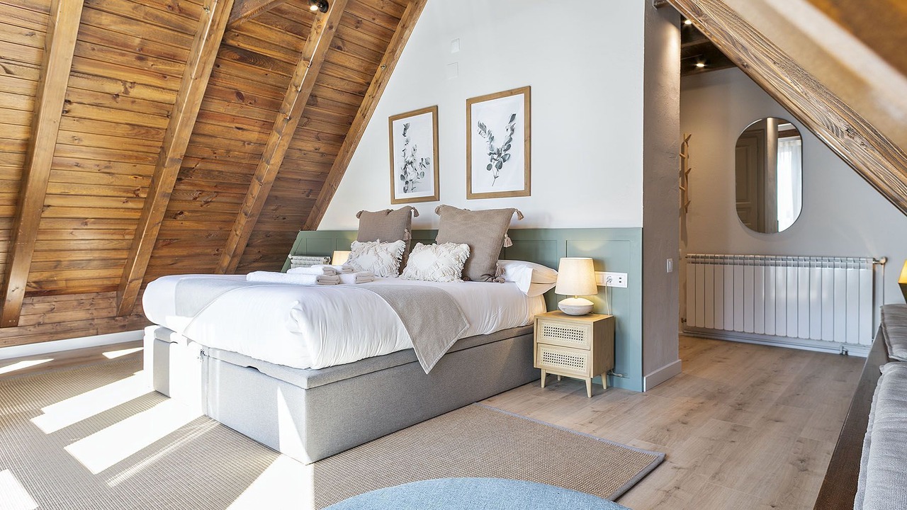 Photo of Bedroom in Arties