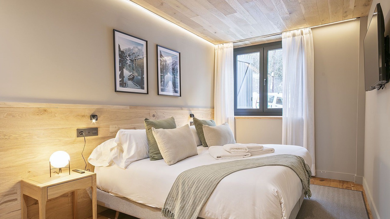 Photo of Bedroom in Arties