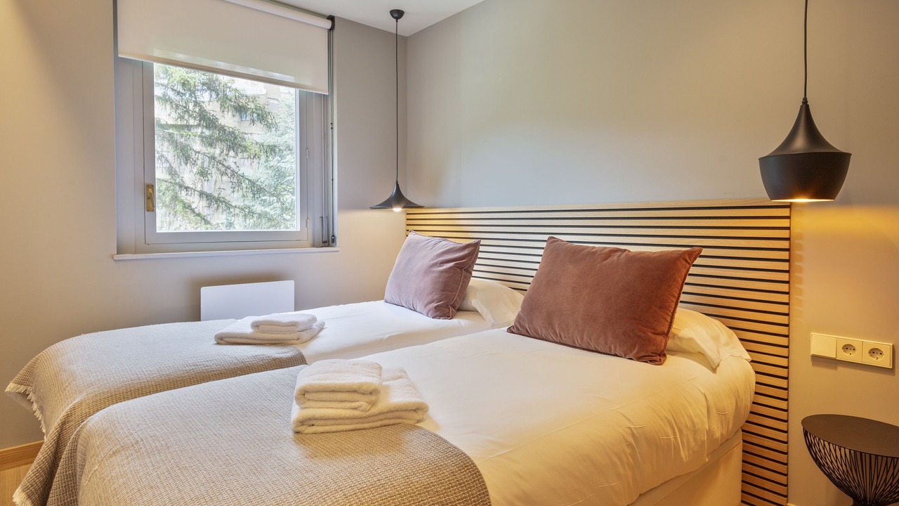 Photo of Bedroom in Baqueira