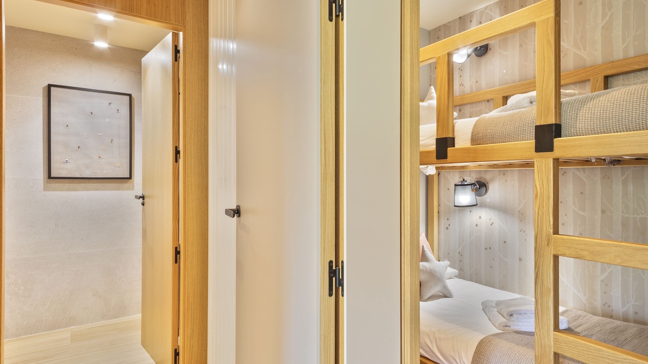Photo of Bedroom in Baqueira