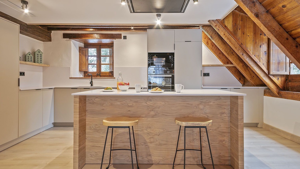 Photo of Kitchen in Garos