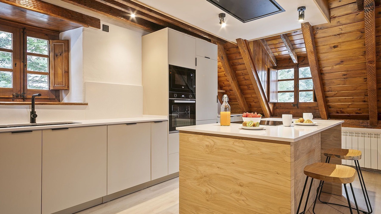 Photo of Kitchen in Garos