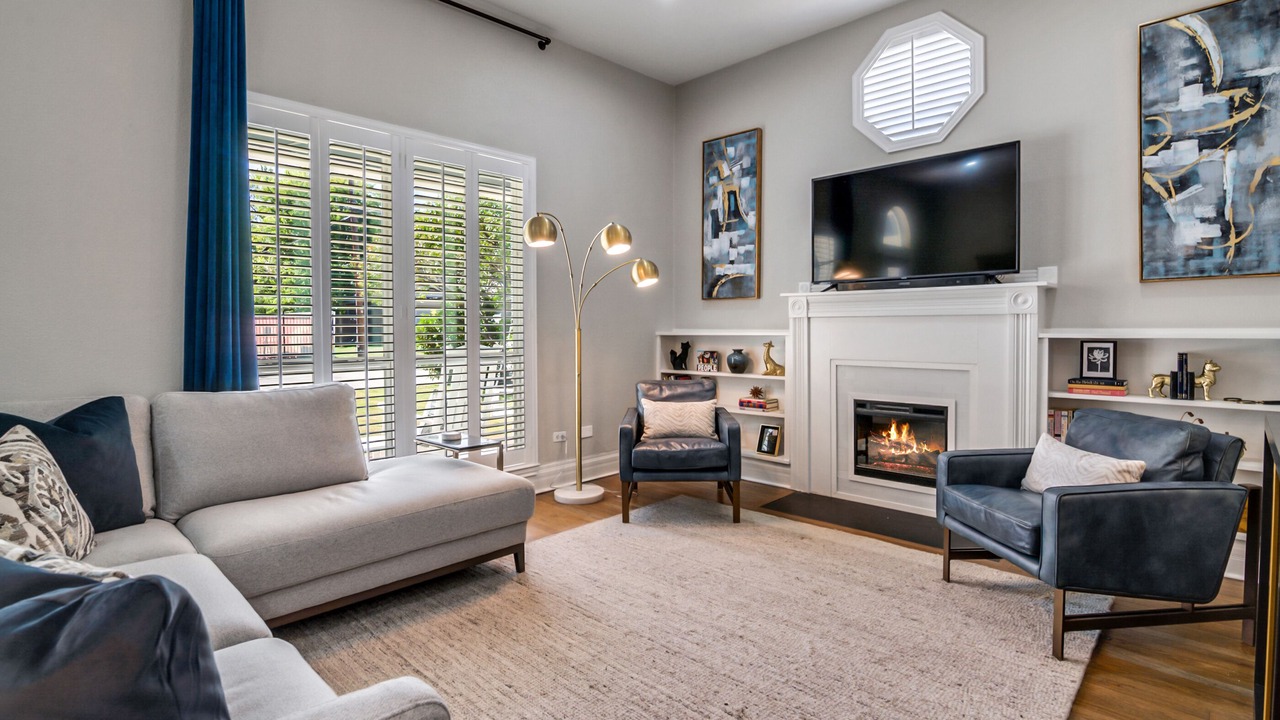 Photo of Livingroom in McKinney