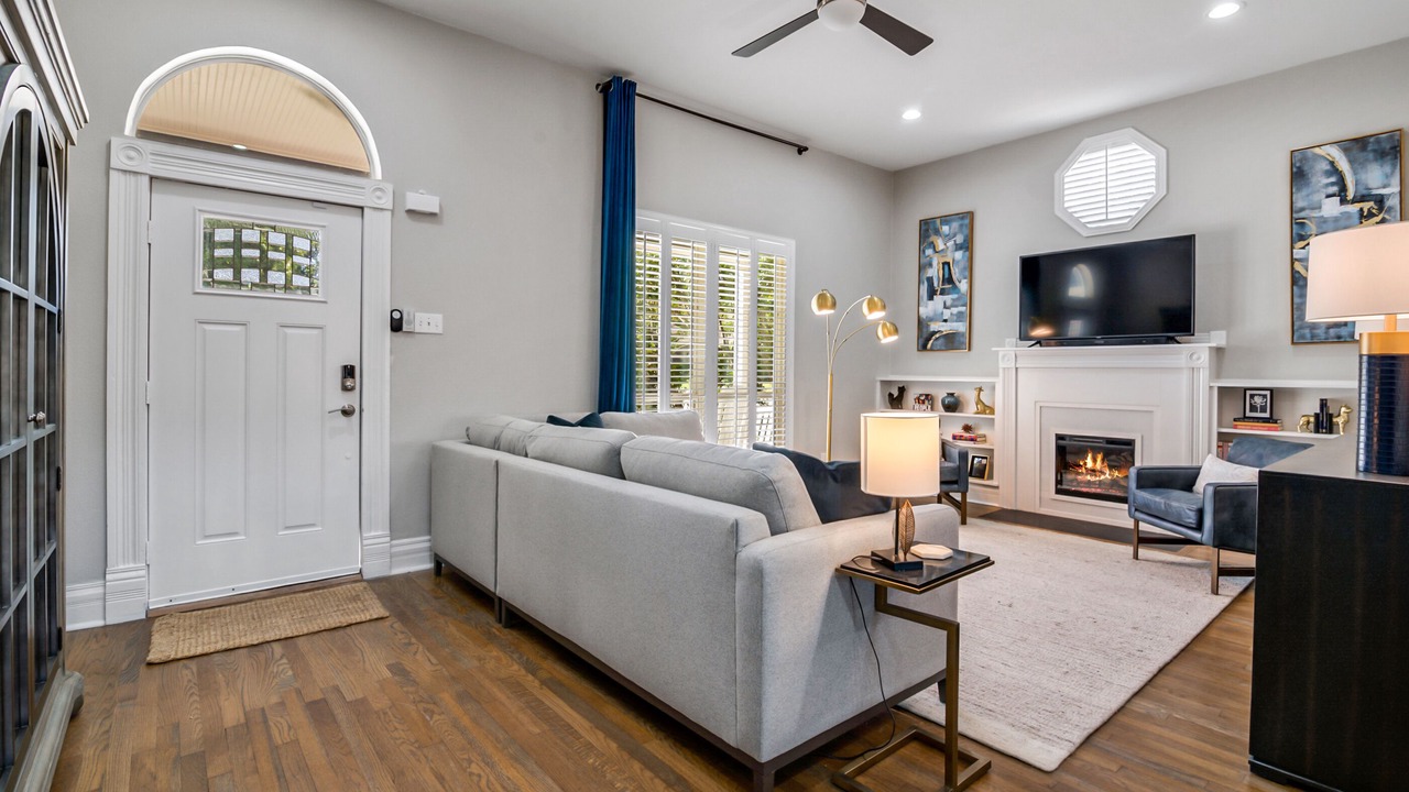 Photo of Livingroom in McKinney