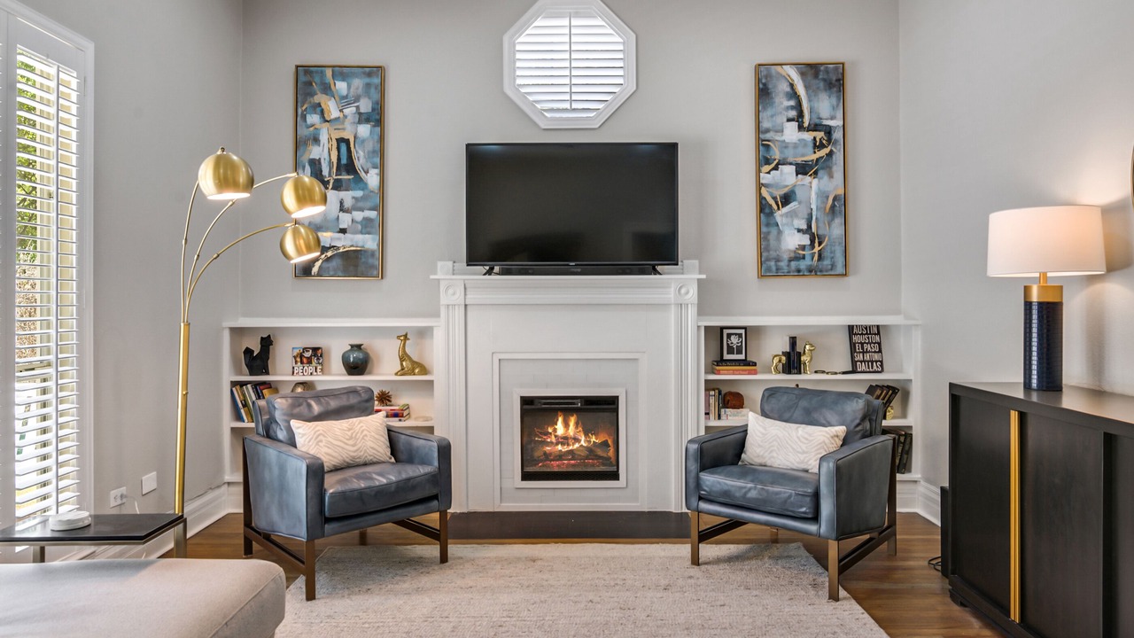 Photo of Livingroom in McKinney