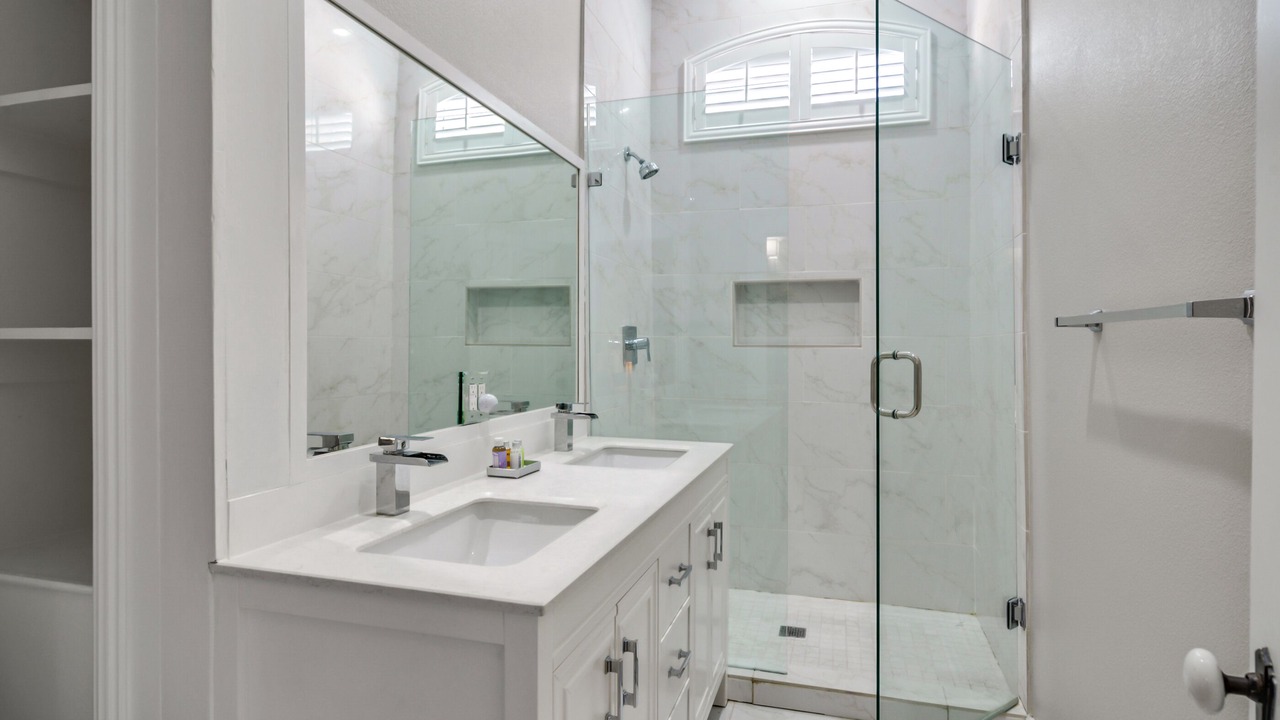 Photo of Bathroom in McKinney
