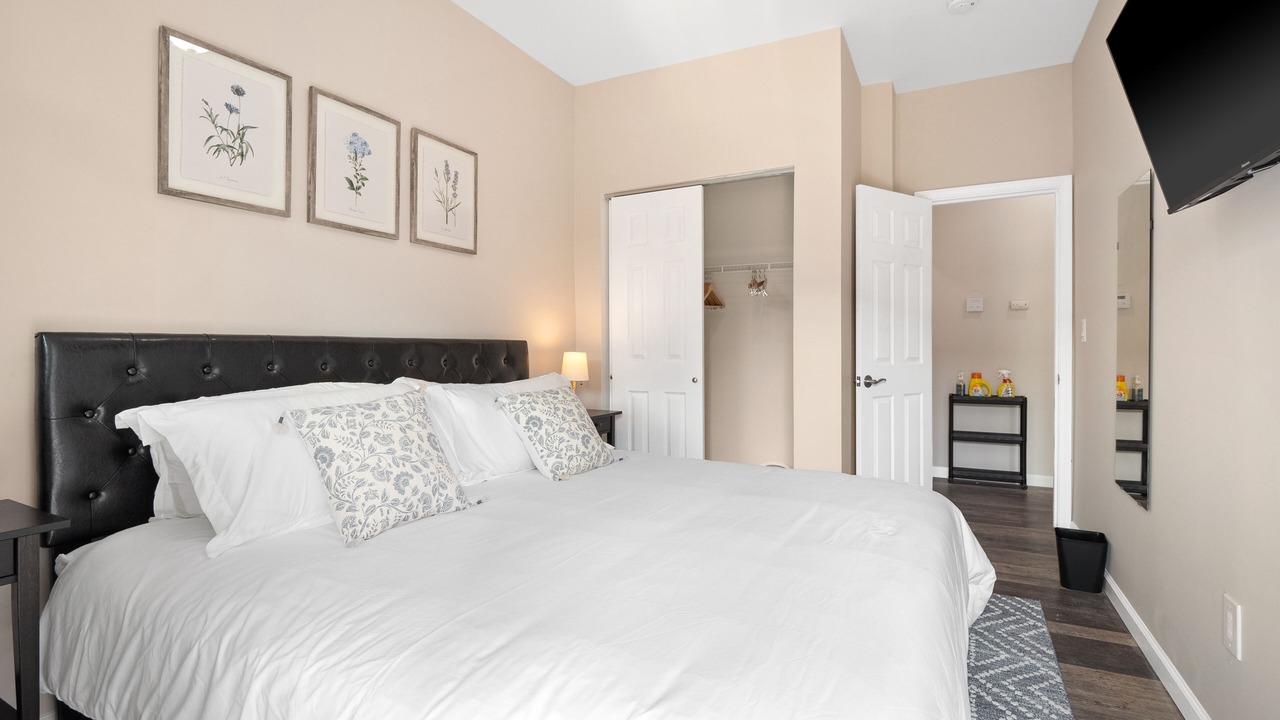 Photo of Bedroom in St. Louis