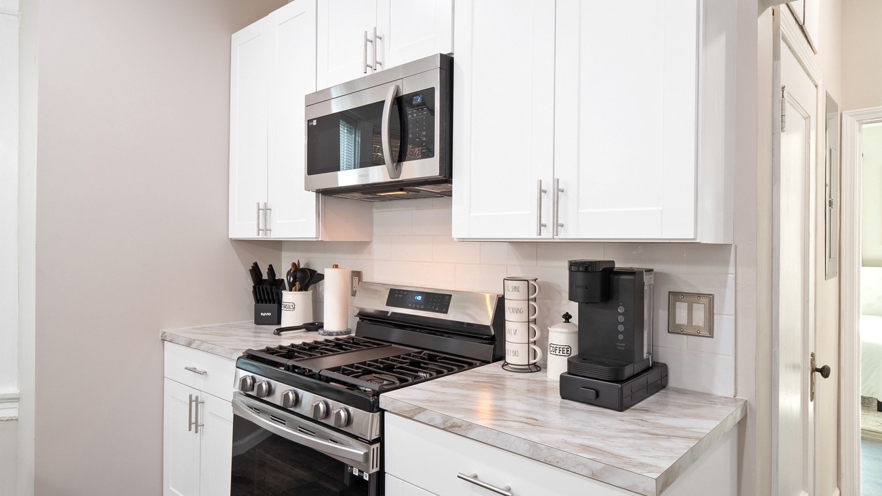 Photo of Kitchen in St. Louis