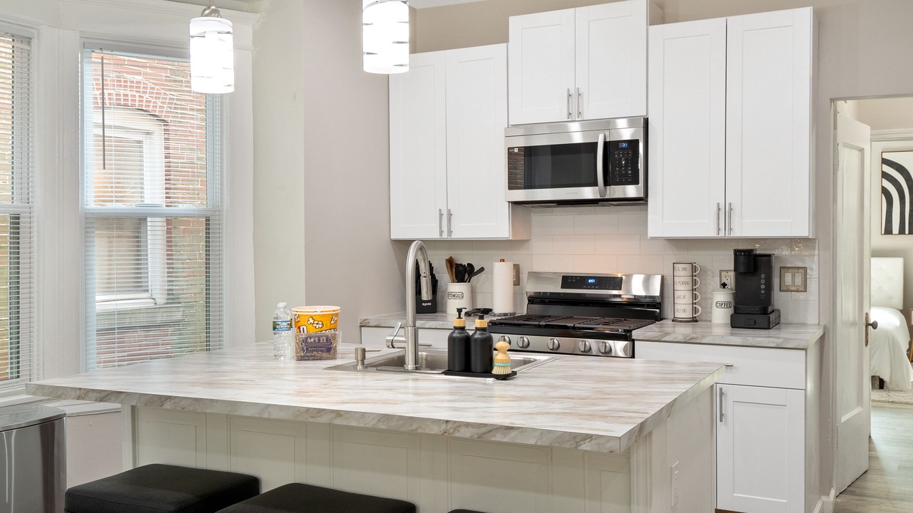 Photo of Kitchen in St. Louis