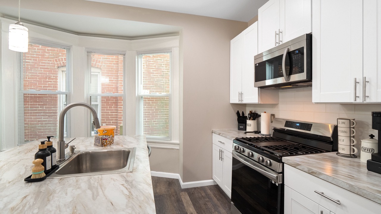 Photo of Kitchen in St. Louis