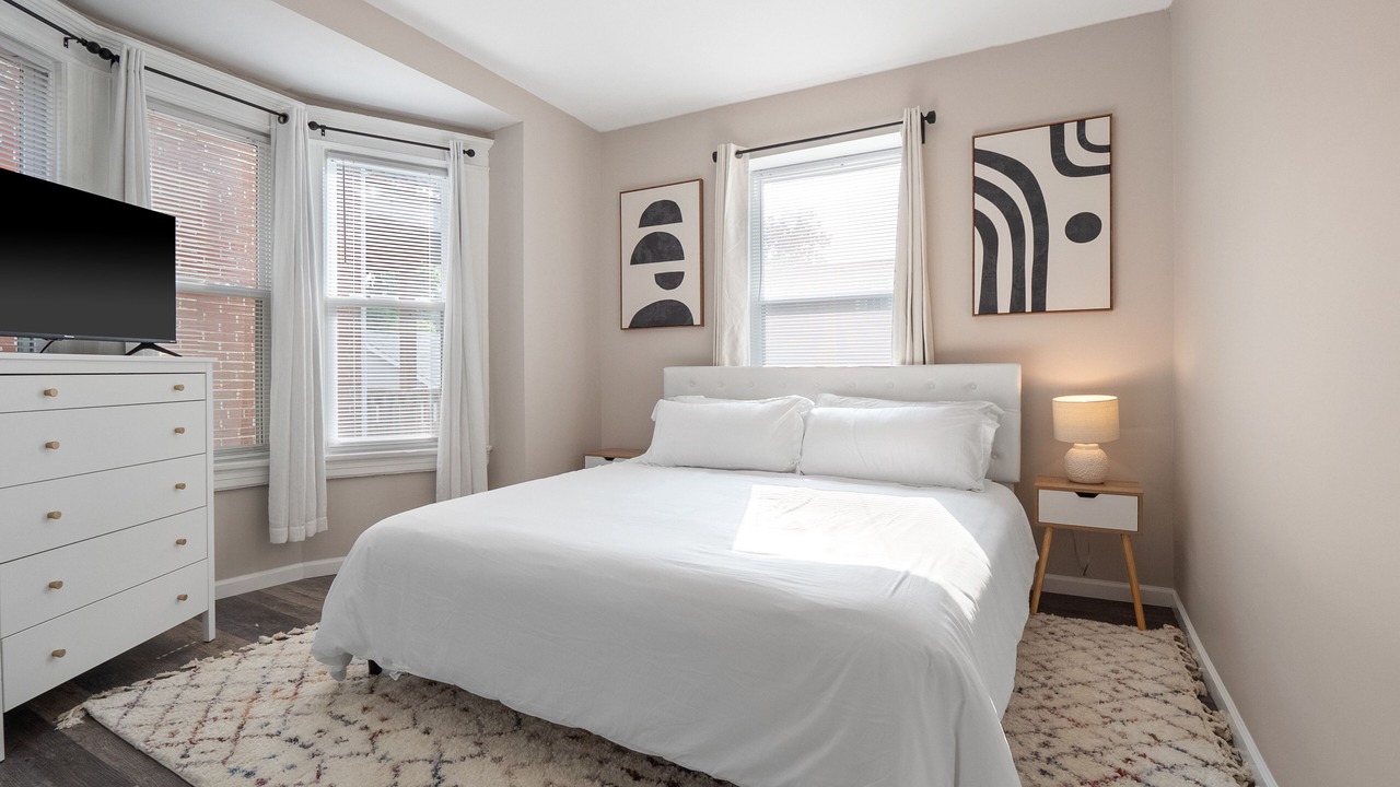 Photo of Bedroom in St. Louis