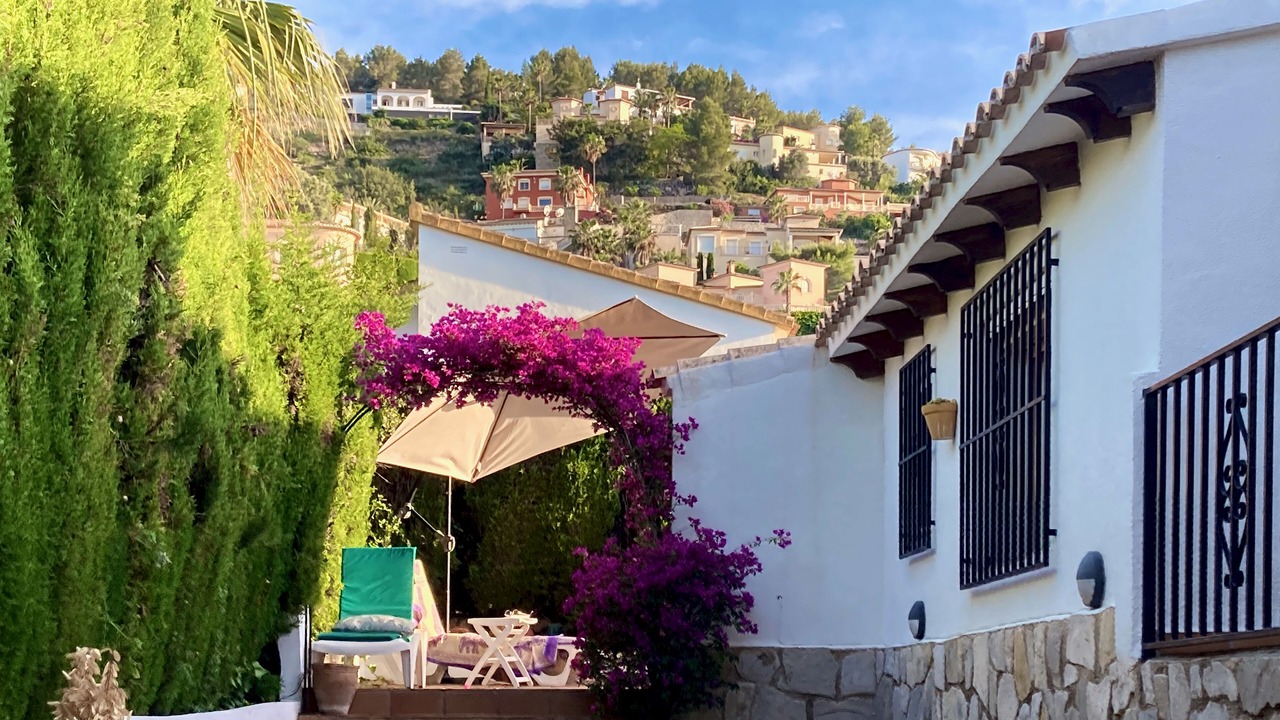 Photo of Patio Balcony in Pedreguer