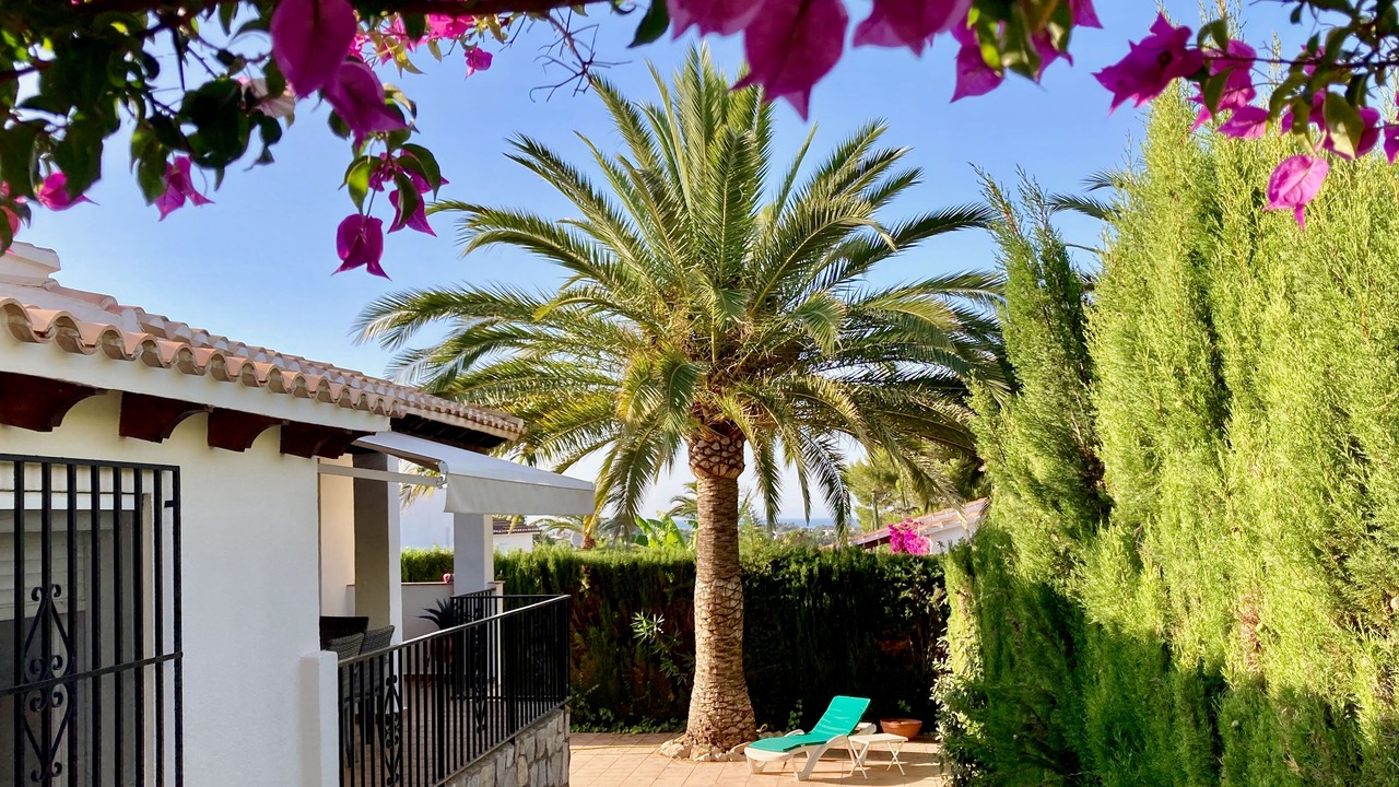 Photo of Patio Balcony in Pedreguer