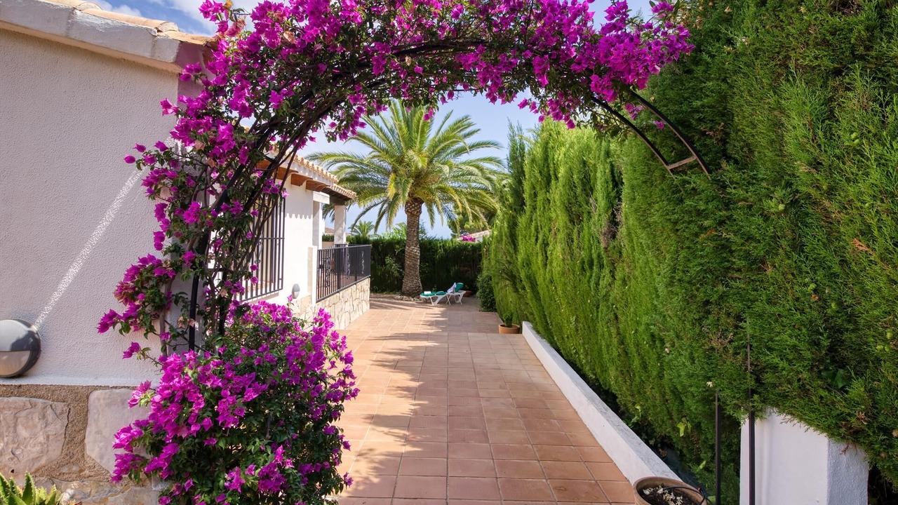 Photo of Patio Balcony in Pedreguer
