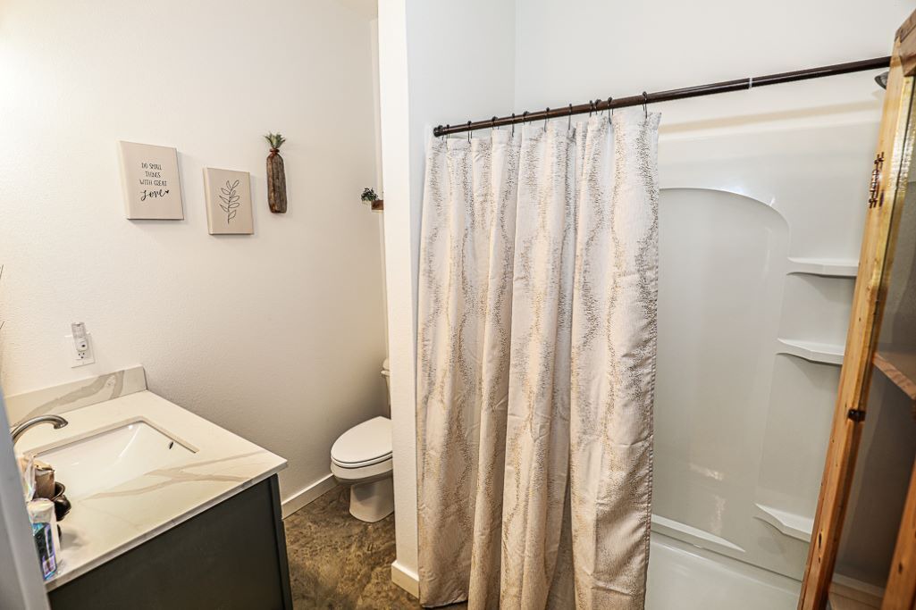 Photo of Bathroom in Benton
