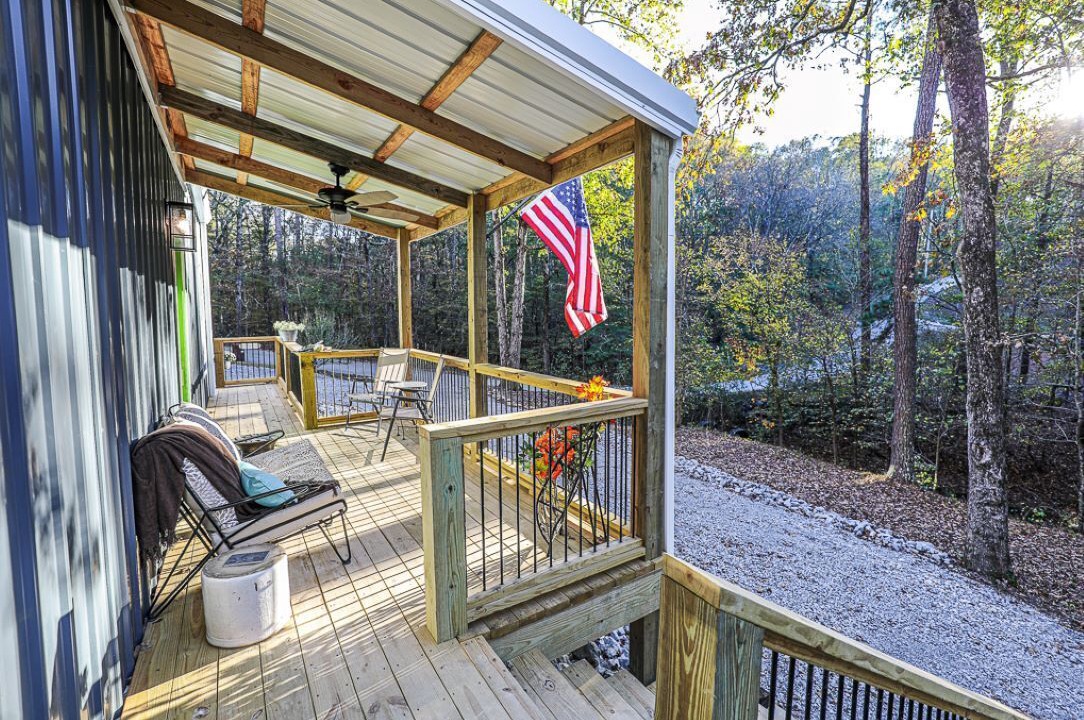 Photo of Patio Balcony in Benton