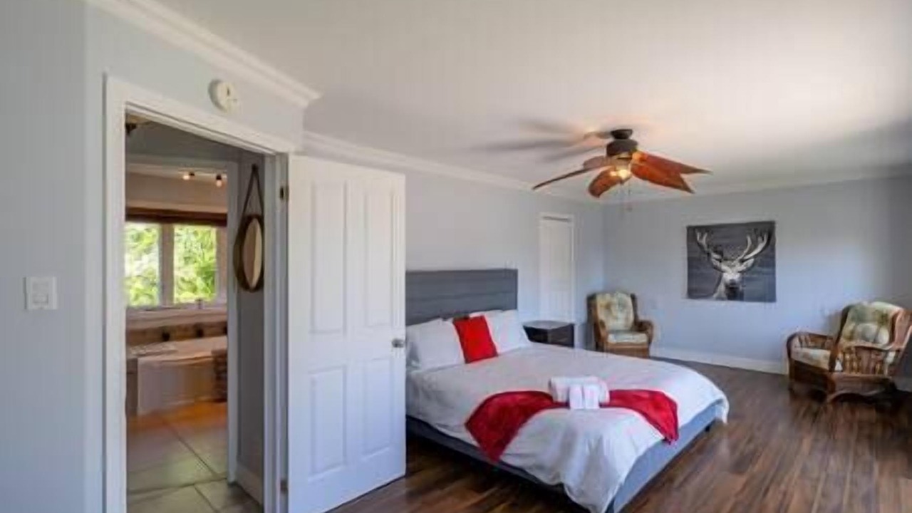 Photo of Bedroom in Lac-aux-Sables
