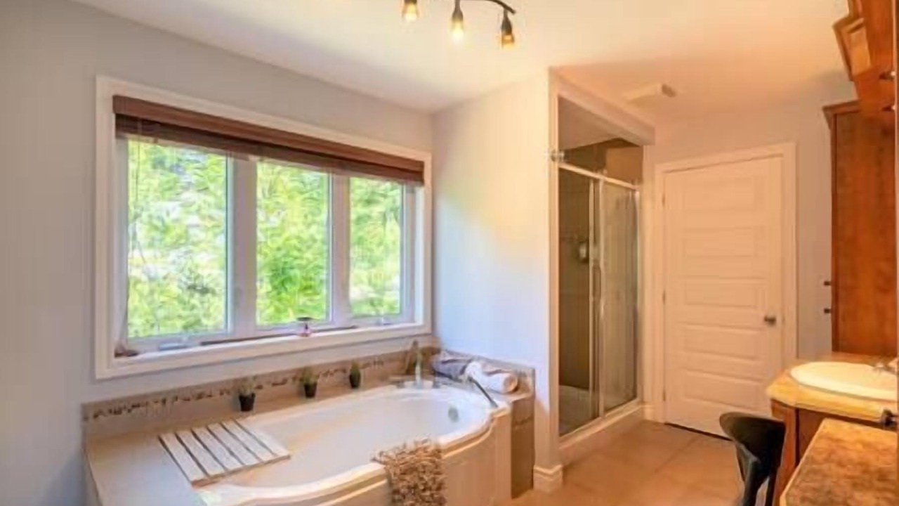 Photo of Bathroom in Lac-aux-Sables