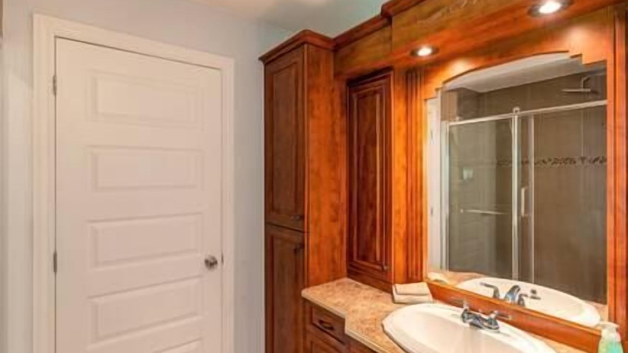 Photo of Bathroom in Lac-aux-Sables