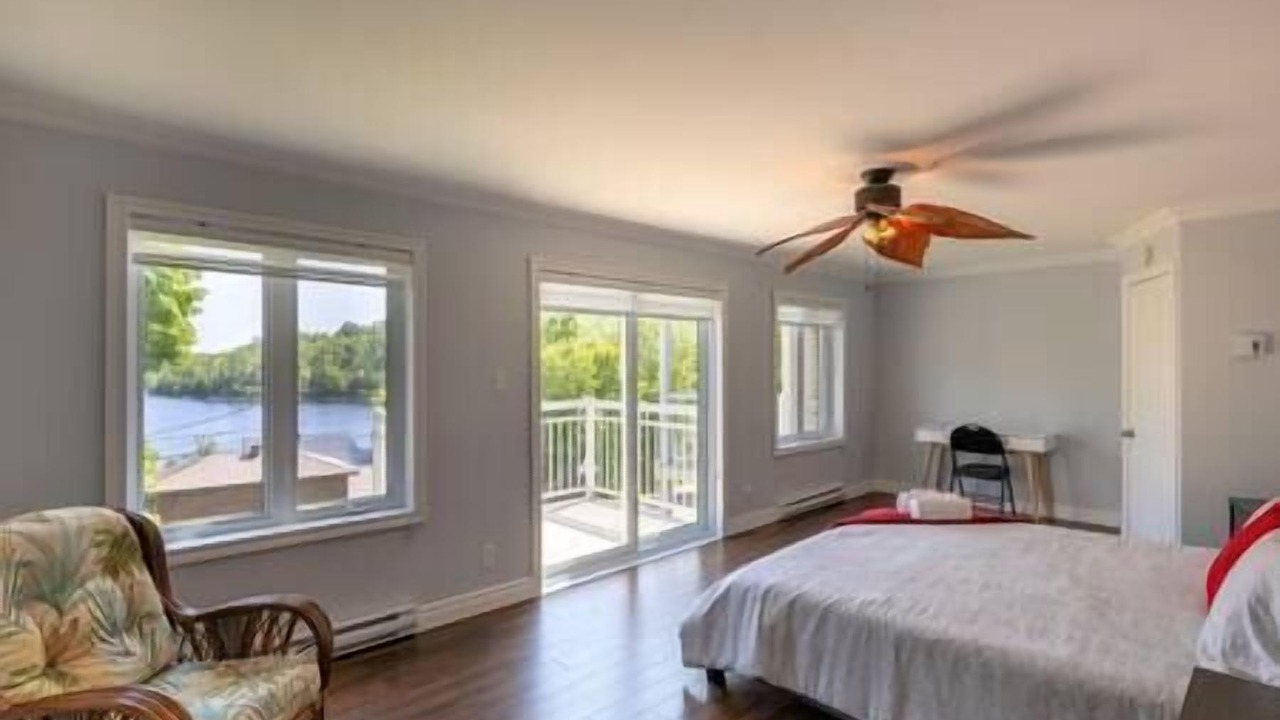 Photo of Bedroom in Lac-aux-Sables