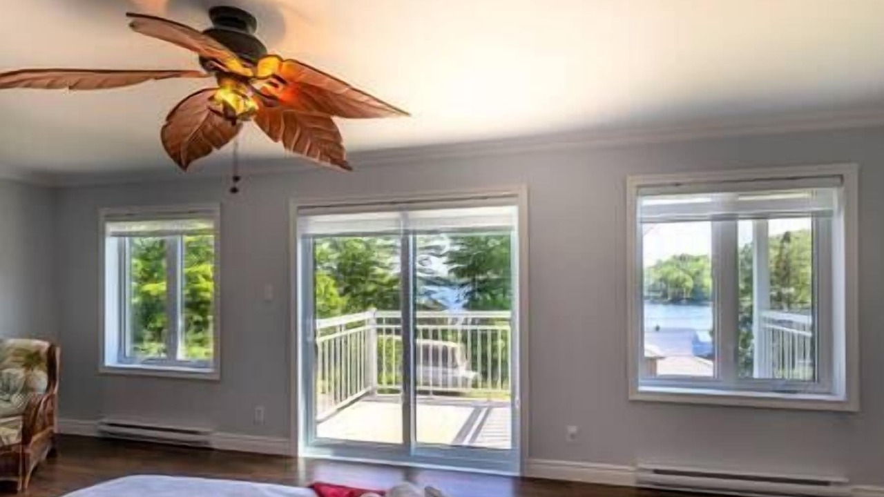 Photo of Bedroom in Lac-aux-Sables