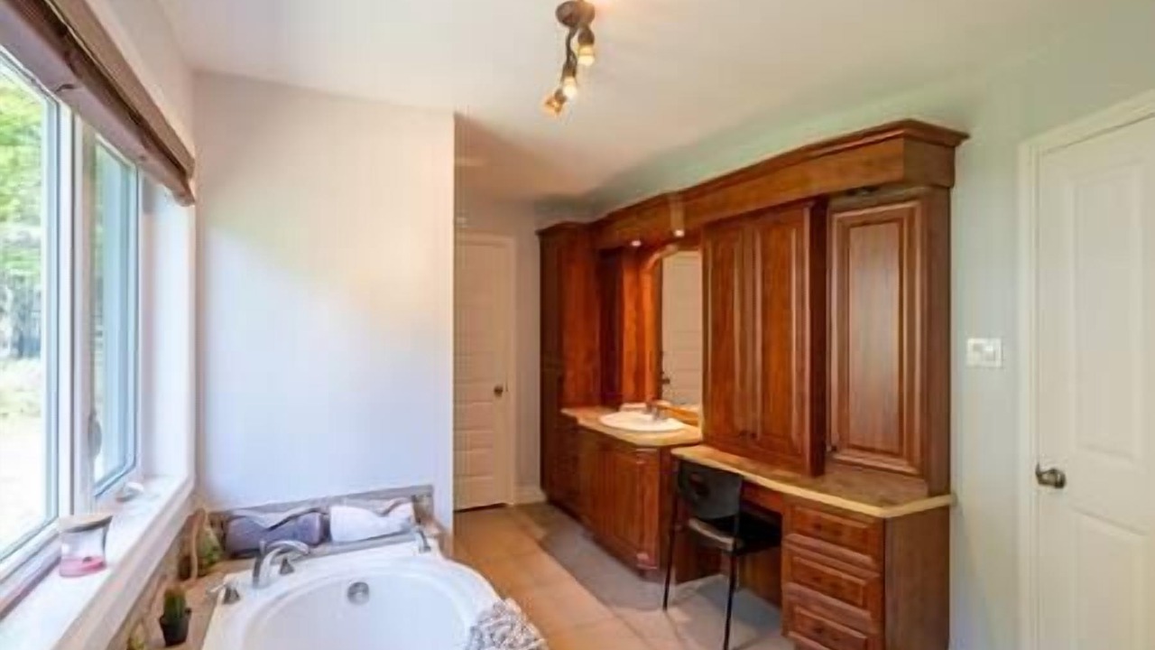 Photo of Bathroom in Lac-aux-Sables