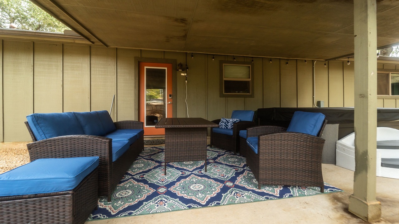 Photo of Patio Balcony in Mesa Park