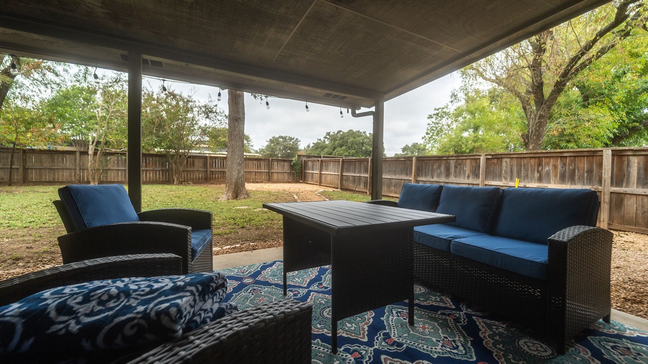 Photo of Patio Balcony in Mesa Park