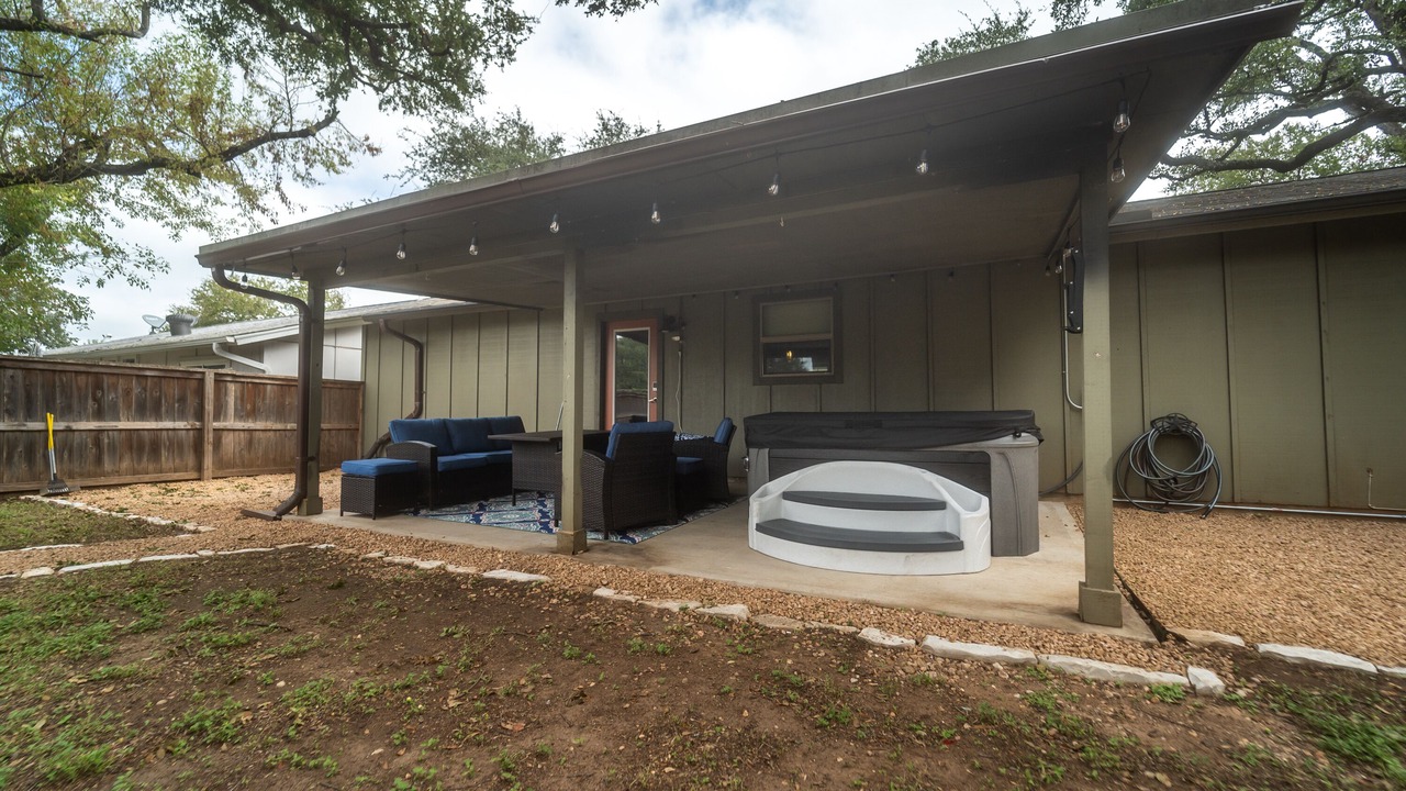 Photo of Patio Balcony in Mesa Park