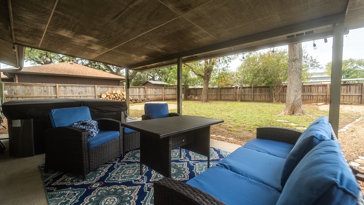 Photo of Patio Balcony in Mesa Park