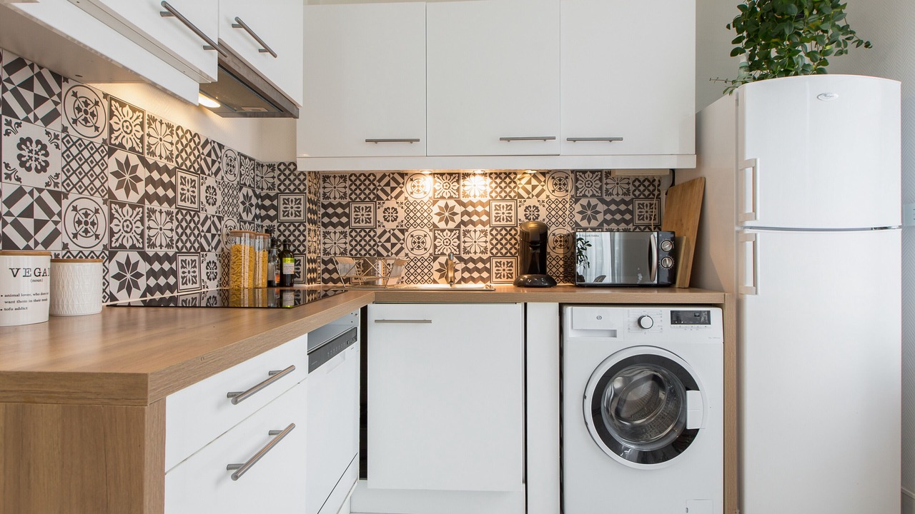 Photo of Kitchen in Zola - Pressense