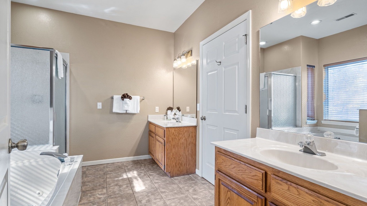 Photo of Bathroom in Branson West