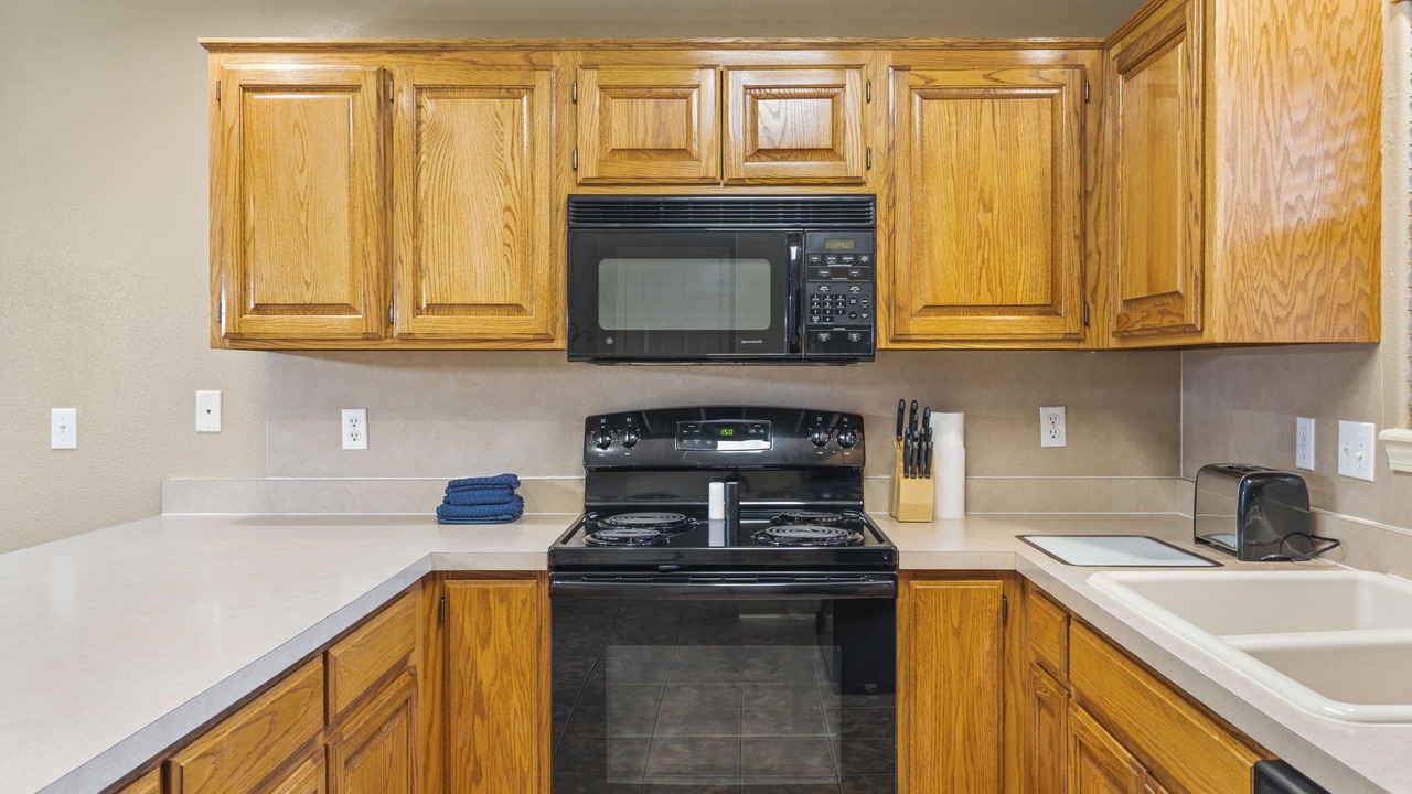 Photo of Kitchen in Branson West