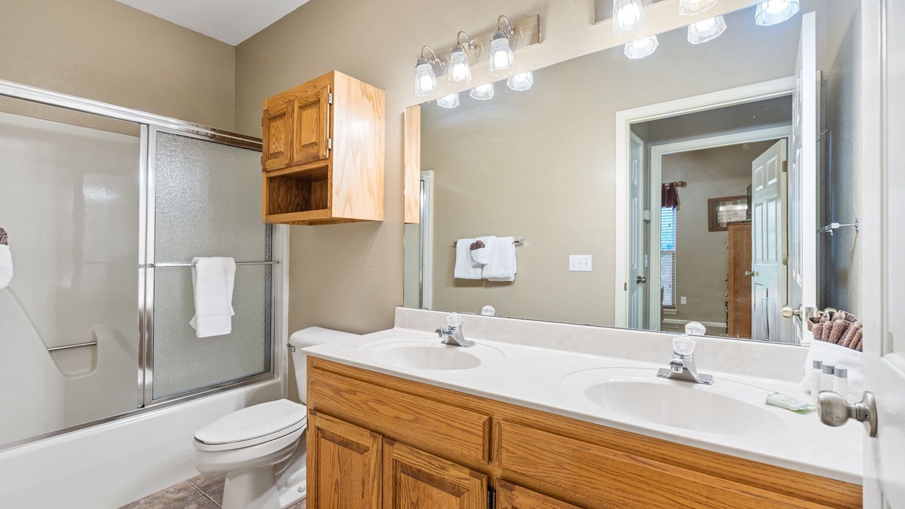Photo of Bathroom in Branson West