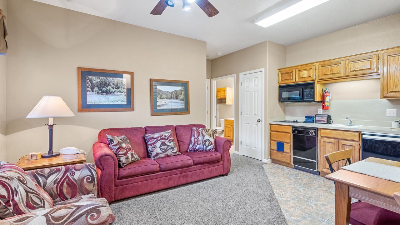 Photo of Livingroom in Branson West