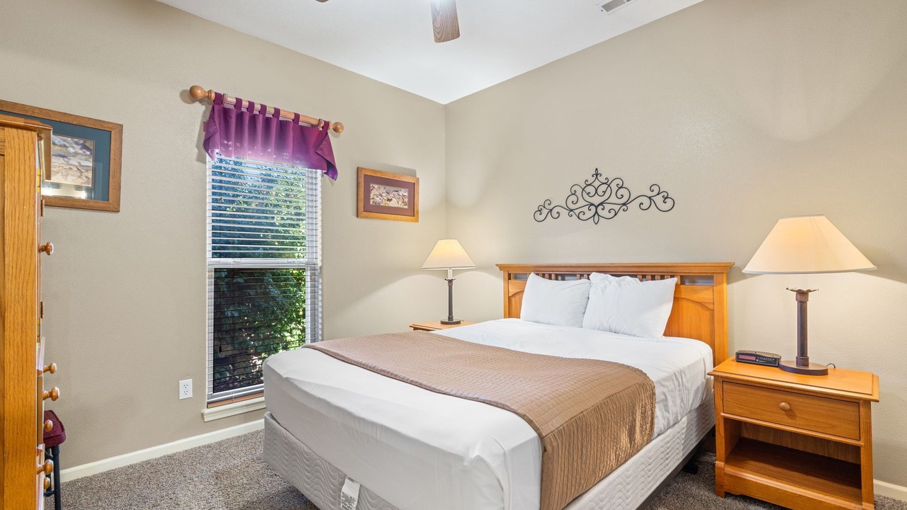 Photo of Bedroom in Branson West