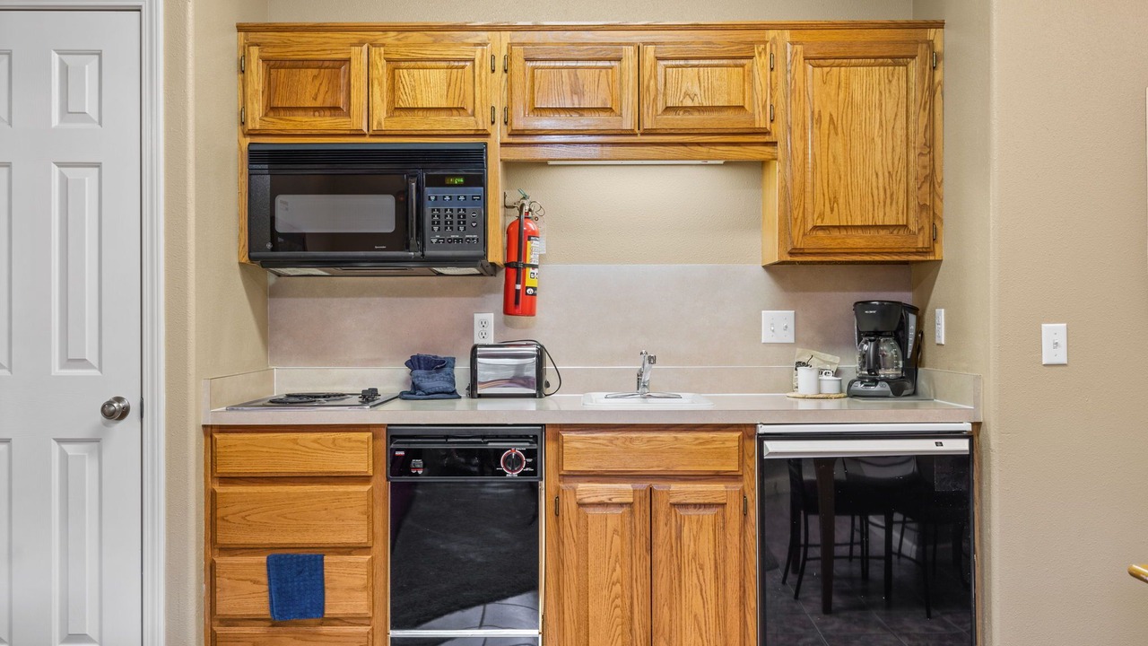 Photo of Kitchen in Branson West