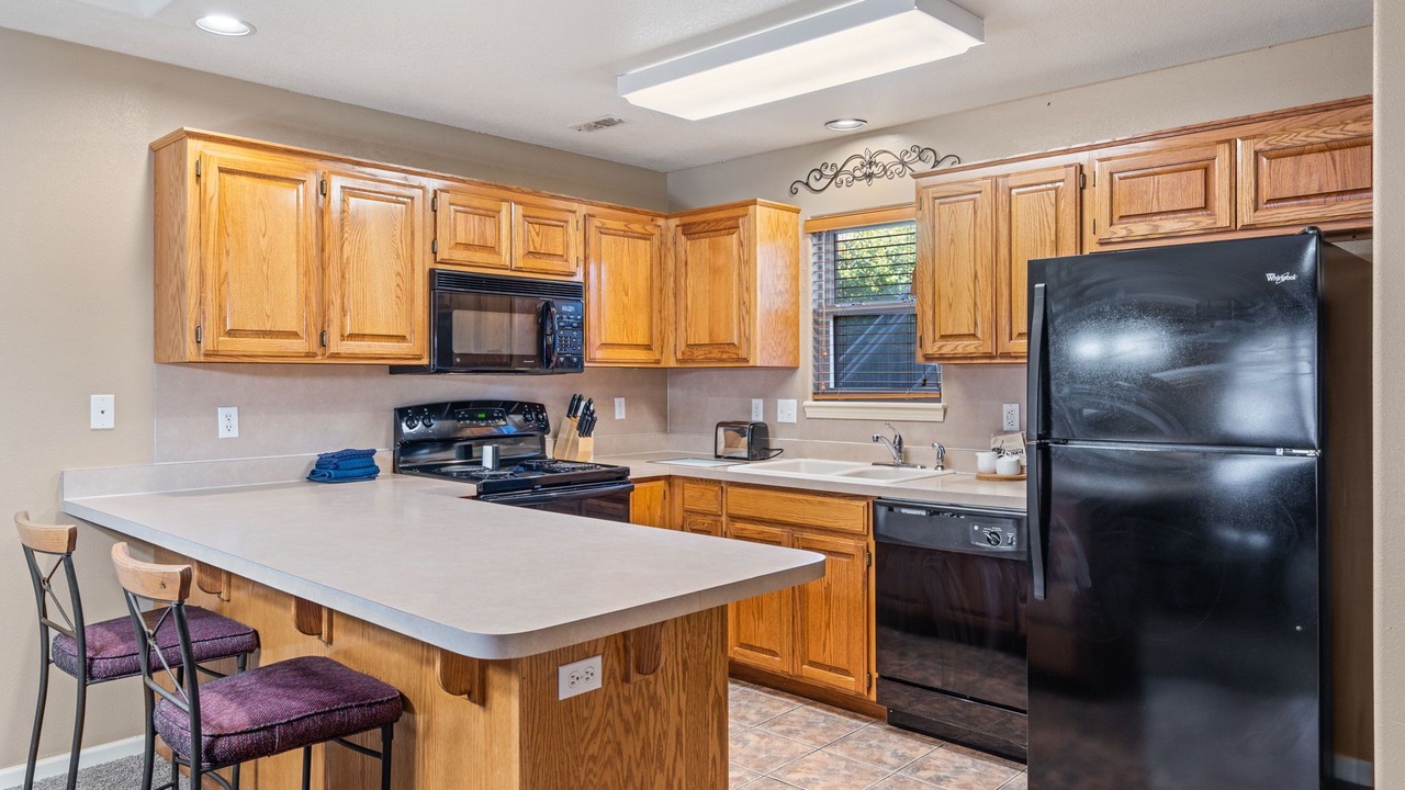 Photo of Kitchen in Branson West
