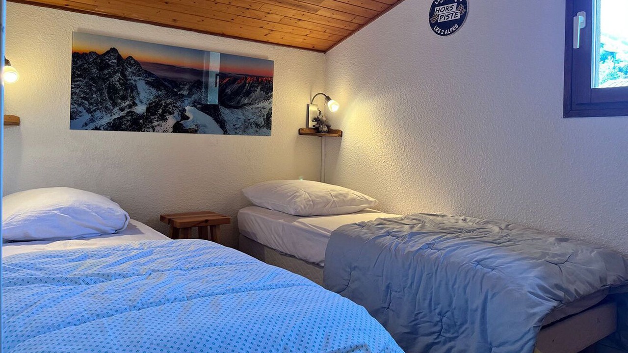 Photo of Bedroom in Mont-de-Lans