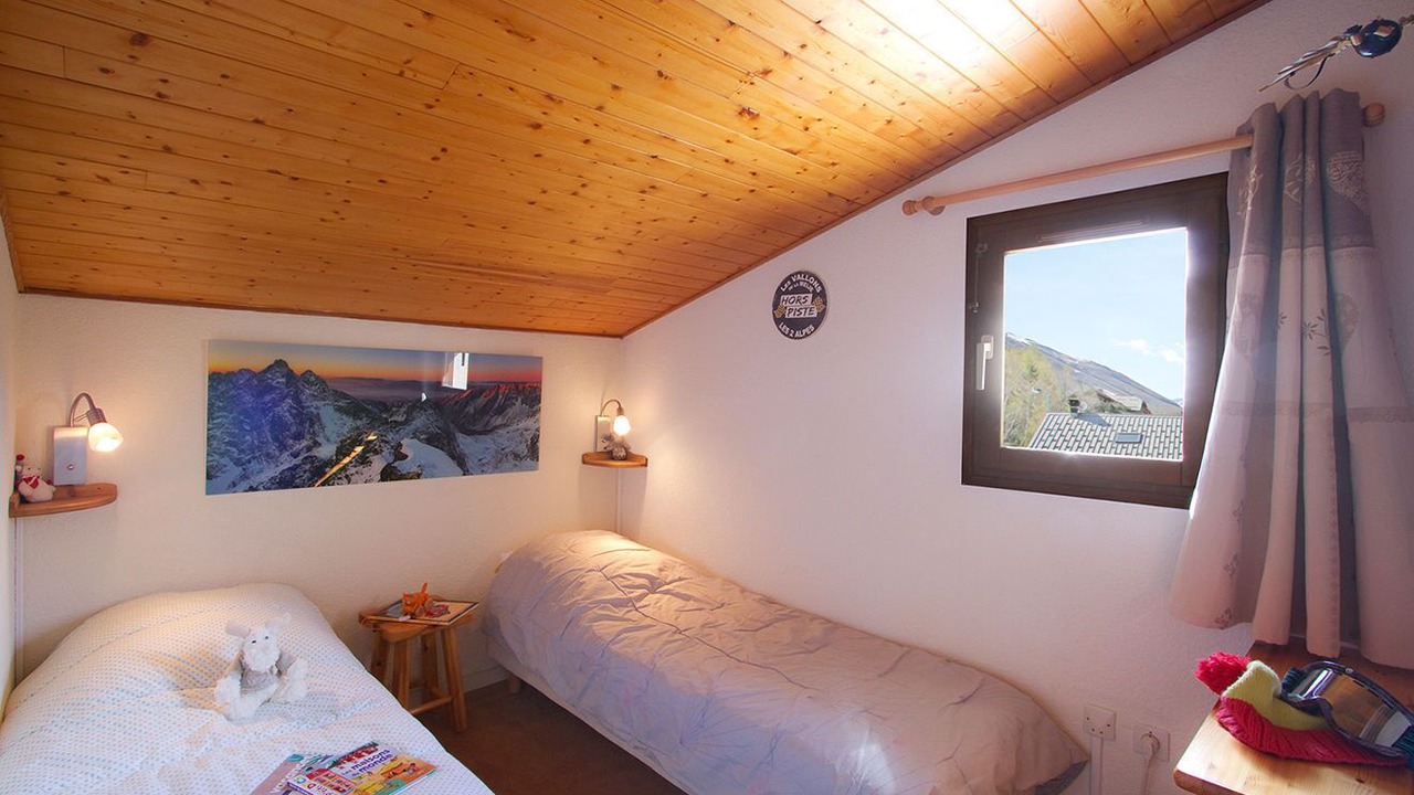 Photo of Bedroom in Mont-de-Lans